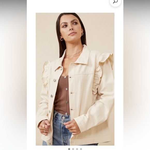 NWT Hayden jacket - Picture 2 of 6